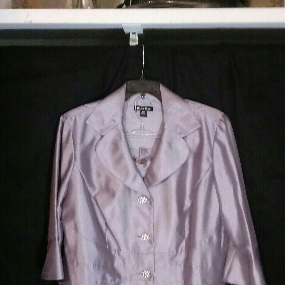 Dana Kay 2 pc suit